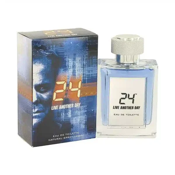 24 Live Another Day Edt 50Ml - Image 2