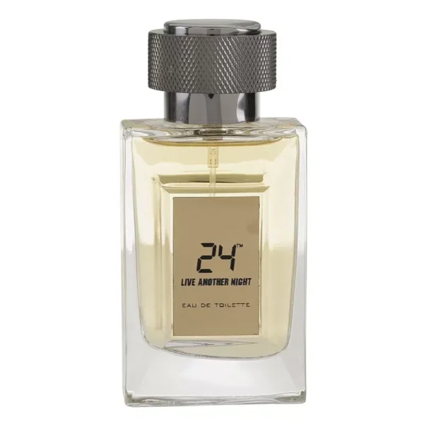 24 Live Another Night Edt 50Ml