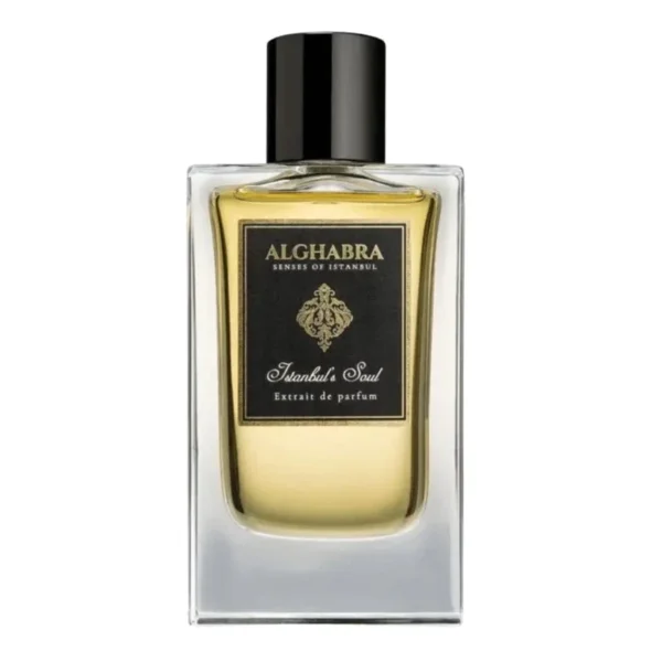 Alghabra Istanbuls Soul Extrait 50Ml