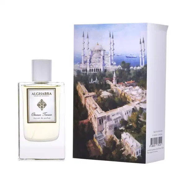 Alghabra Ottoman Treasure Extrait 50Ml - Image 2