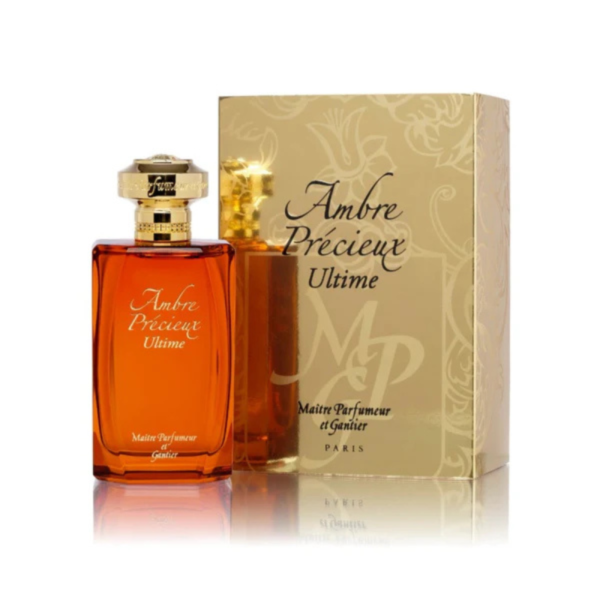 Ambre Precieux Ultime EDP by Maitre Parfumeur et Gantier