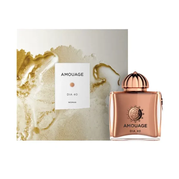 Amouage Dia 40 Woman Extrait 100Ml - Image 2