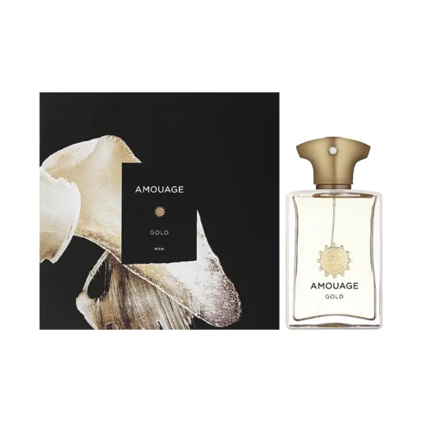 Amouage Gold Man Edp 100Ml - Image 2