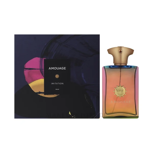 Amouage Imitation Man Edp 100Ml - Image 2