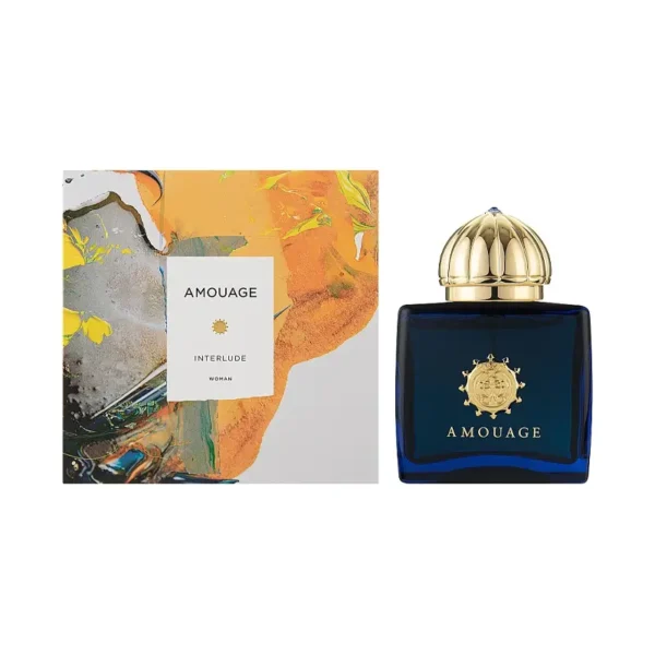 Amouage Interlude Woman Edp 100Ml - Image 2