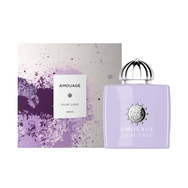 Amouage Lilac Love Woman Edp 100Ml - Image 2