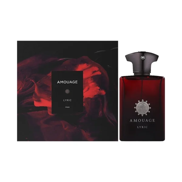 Amouage Lyric Man Edp 100Ml - Image 2