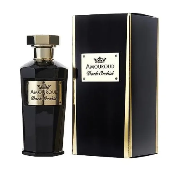 Amouroud Dark Orchid Edp 100Ml - Image 2