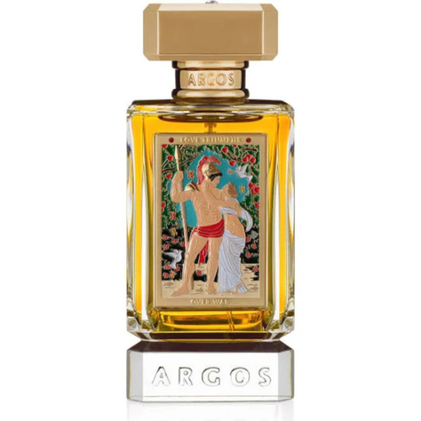 Argos Love Triumphs Over War Perfume