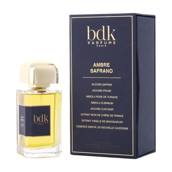 Bdk Ambre Safrano Edp 100Ml - Image 2