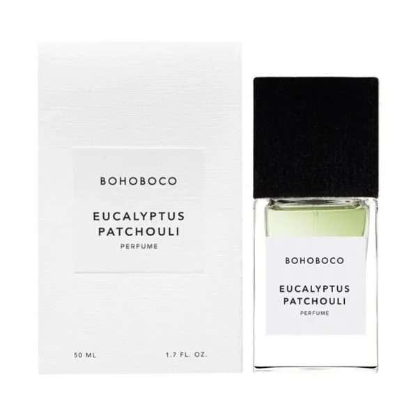 Bohoboco Eucalyptus Patchouli 50Ml - Image 2