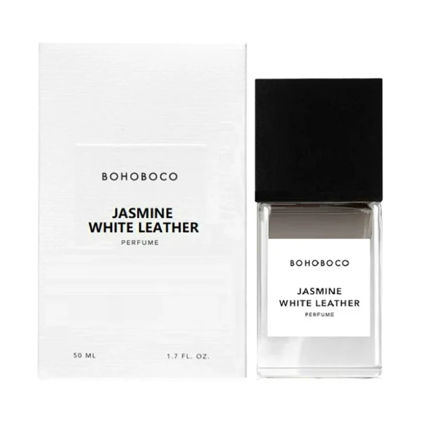 Bohoboco Jasmine White Leather 50Ml - Image 2