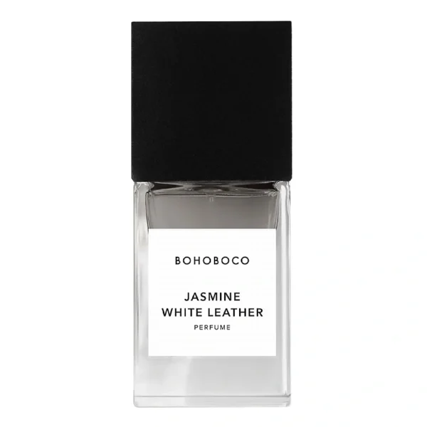 Bohoboco Jasmine White Leather 50Ml