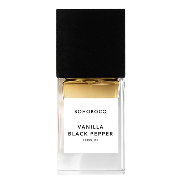 Bohoboco Vanilla Black Pepper 50Ml