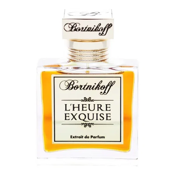 Bortnikoff L Heure Exquise 2020 Edp 50Ml