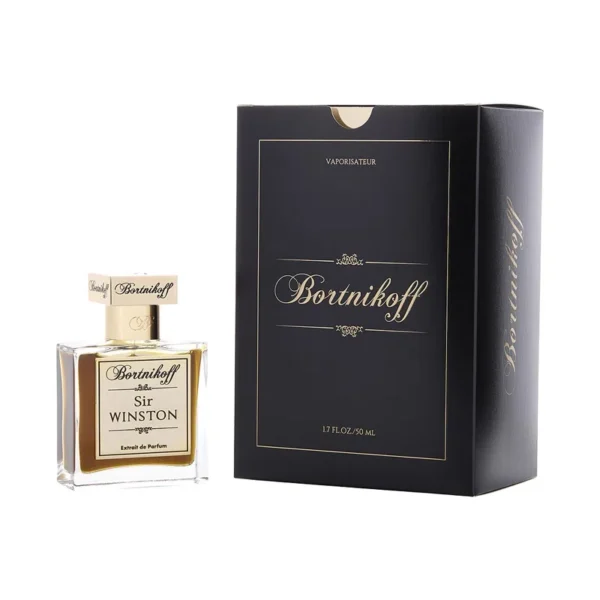 Bortnikoff Sir Winston Edp 50Ml - Image 2