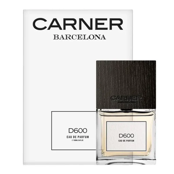 Carner Barcelona D600 Edp 100Ml - Image 2