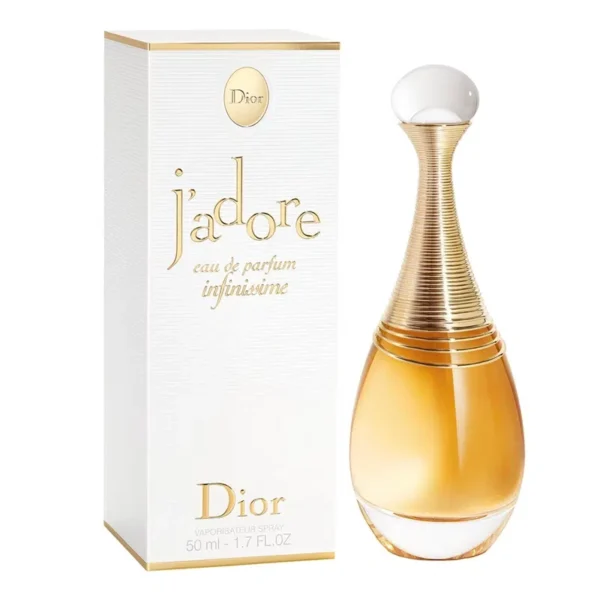 Christian Dior J Adore Edp Infinissime 50Ml - Image 2