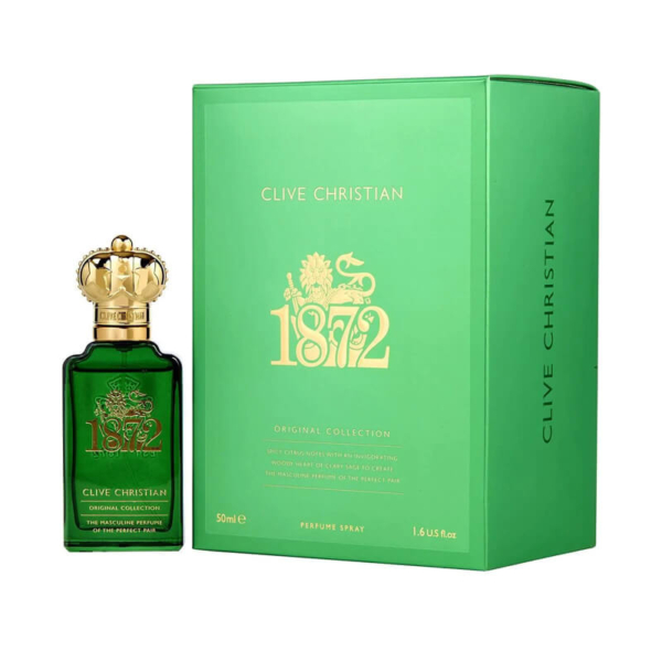 Clive Christian 1872 For Men 50Ml - Image 2