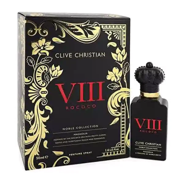 Clive Christian Viii Magnolia Women 50Ml - Image 2