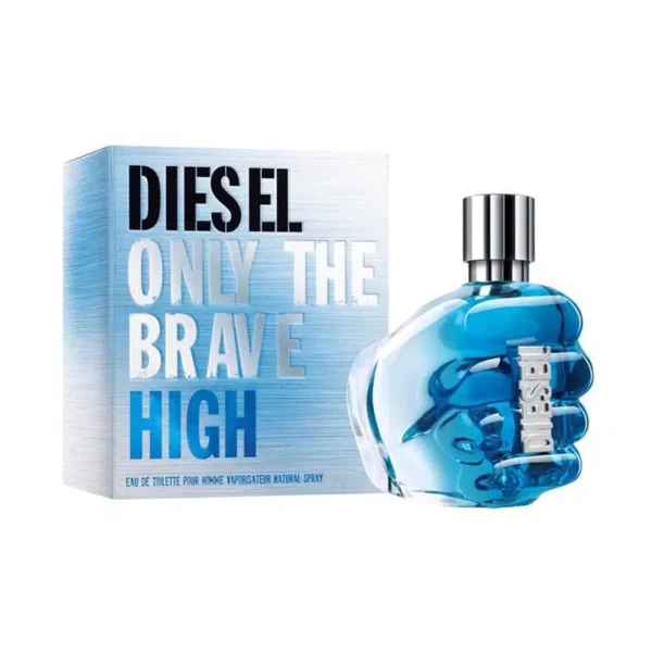 Diesel Only The Brave High Edt 125Ml - Image 2