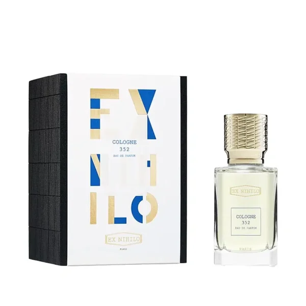 Ex Nihilo Cologne 352 Edp 50Ml - Image 2