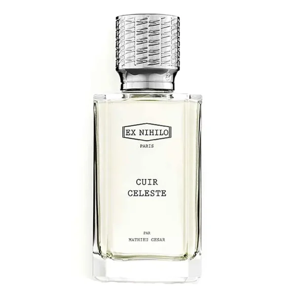 Ex Nihilo Cuir Celeste Par Mathieu Cesar Edp 100Ml