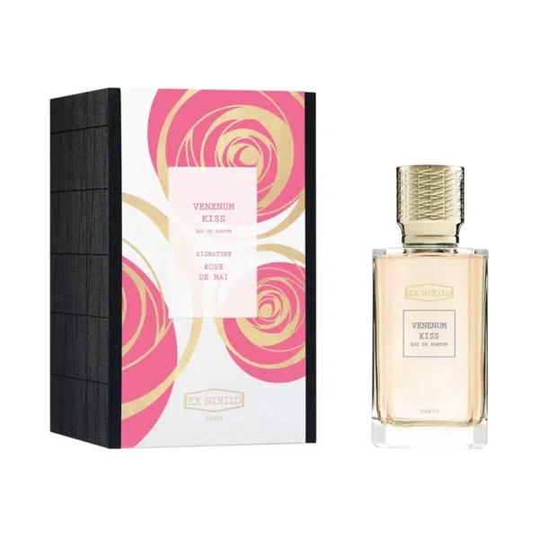 Ex Nihilo Venenum Kiss Rose Of May Edp 100Ml - Image 2