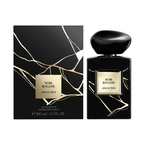 Giorgio Armani Prive Noir Kogane Edp 100Ml - Image 2