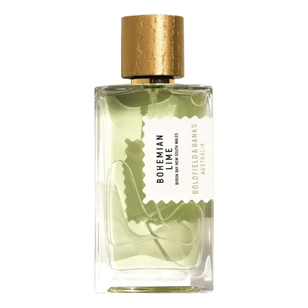 Goldfield & Banks Bohemian Lime Parfum 100Ml