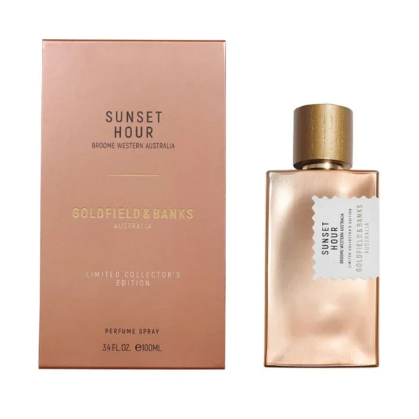 Goldfield & Banks Sunset Hour Parfum 100Ml - Image 2