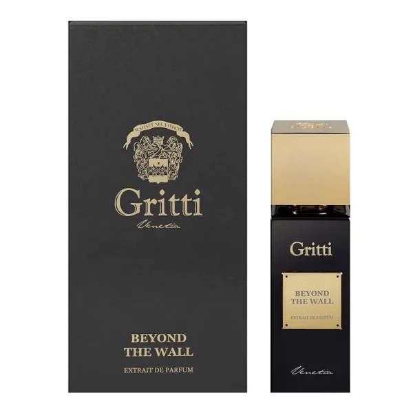 Gritti Beyond The Wall Edp 100Ml - Image 2