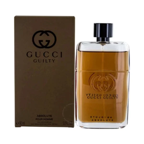 Gucci Guilty Absolute Edp 90Ml - Image 2