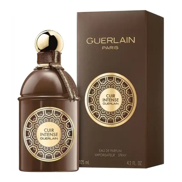 Guerlain Les Absolus D Orient Cuir Intense Edp 125Ml - Image 2