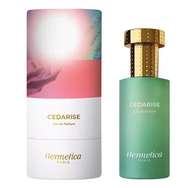 Hermetica Cedarise Edp 50Ml - Image 2