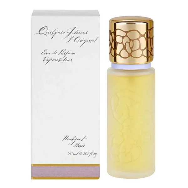 Houbigant Quelques Fleurs Edp 100Ml - Image 2