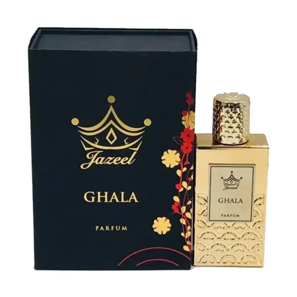 Jazeel Ghala Edp 100Ml - Image 2