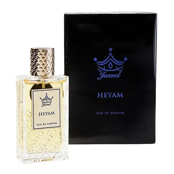 Jazeel Heyam Edp 100Ml - Image 2