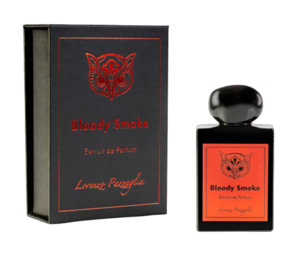 Lorenzo Pazzaglia Bloody Smoke Extrait de Parfum 50 ML