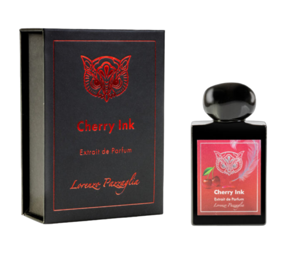 Lorenzo Pazzaglia Cherry Ink Unisex Extrait De Parfum 5o ML