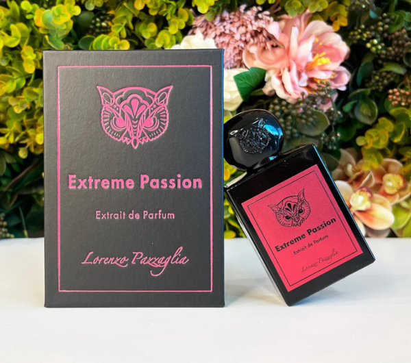 Lorenzo Pazzaglia Extreme Passion Extrait de Parfum 50 ML