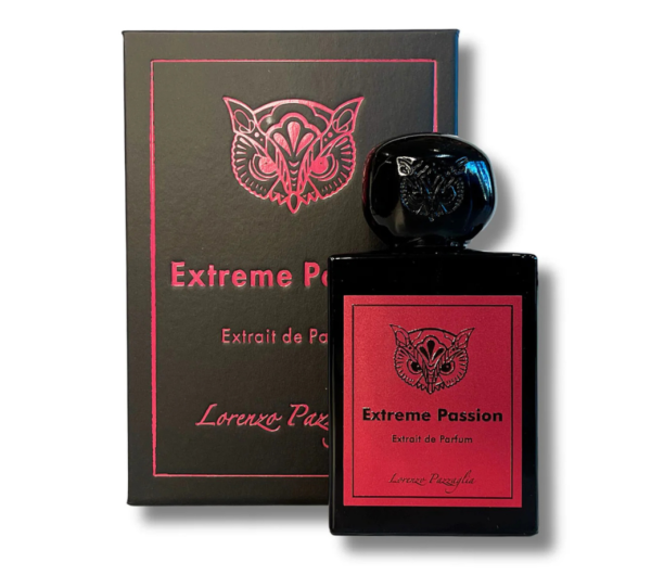 Lorenzo Pazzaglia Extreme Passion Extrait de Parfum 50 ML