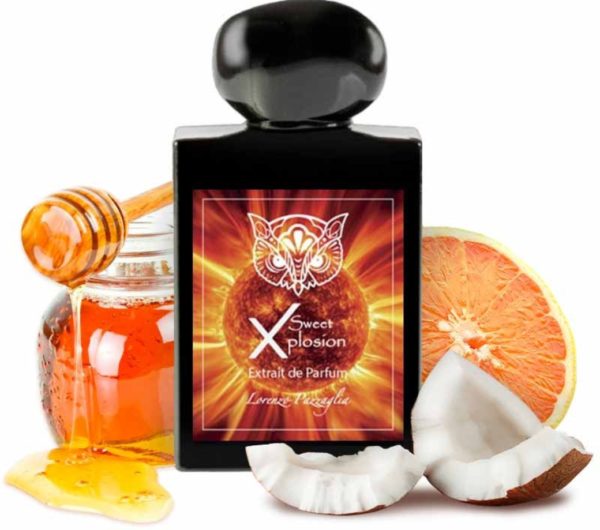 Lorenzo Pazzaglia Sweet Xplosion Extrait de Parfum 50 ML