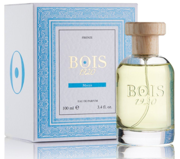 Magia Eau De Parfum 100ml for Unisex by Bois 1920