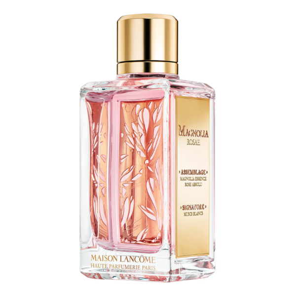 Maison Lancome Magnolia Rosae EDP 100 ML unboxed Tester