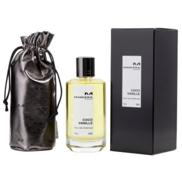 Mancera Coco Vanille Eau De Parfum 120 ML