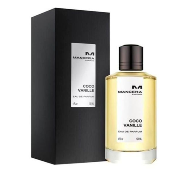 Mancera Coco Vanille Eau De Parfum 120 ML