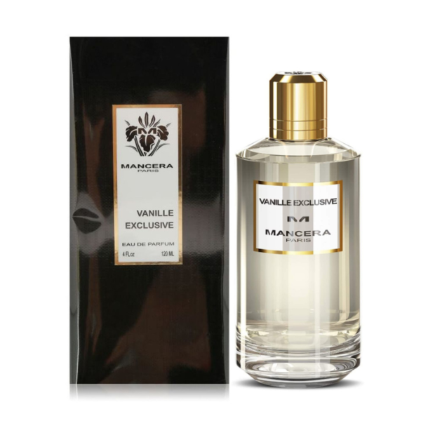 Mancera Vanille Exclusive EDP 120 ML