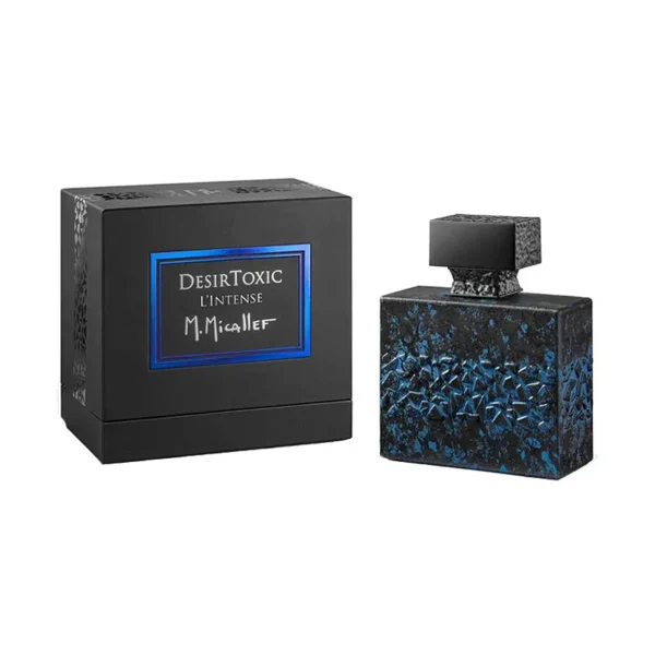 Micallef Desirtoxic L Intense Edp 100Ml - Image 2