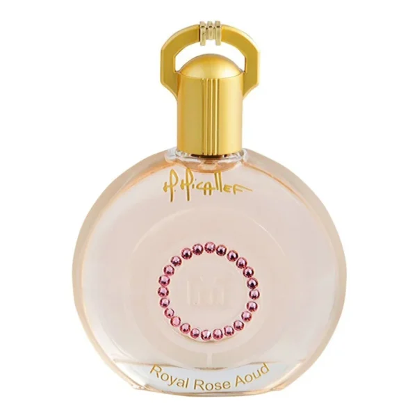 Micallef Royal Rose Aoud Edp 100Ml (Unboxed)